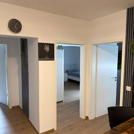 Bm Deluxe 5 Lägenhet *