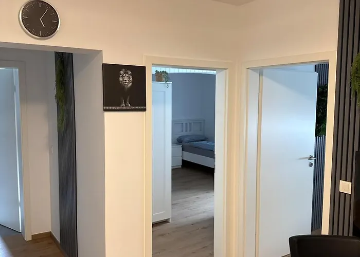 Bm Deluxe 5 Lägenhet *