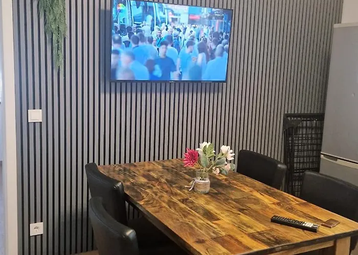 Bm Deluxe 5 Lägenhet Bergheim (Rhein-Erft-Kreis)