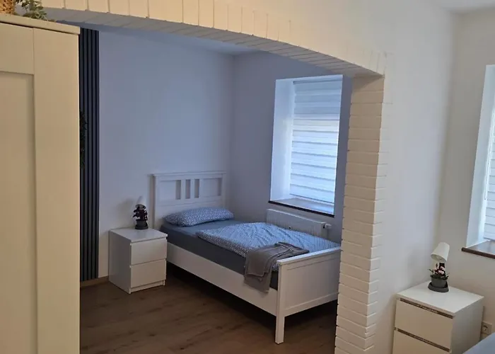 Bm Deluxe 5 Lägenhet *